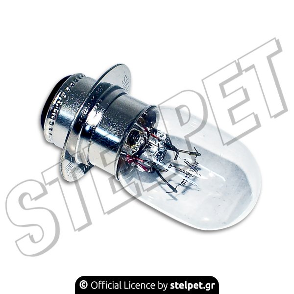 Λάμπα εμπρός 6v / 25/25 Stanley